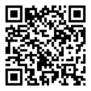 QR code that opens the West Texas Centers online bill payment page